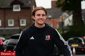 Exeter City 2 Crawley Town 1 - the match in pictures - Devon Live