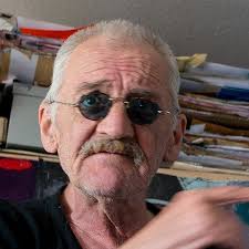 Dieter Schosser, Kunstmaler