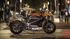 2020 Harley Davidson Livewire Top Speed