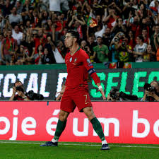 Select the opponent from the menu on the left to see the overall record and list of results. Cr7 Produces A Sublime Moment As Portugal Beat Luxembourg 3 0