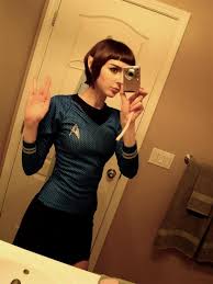 Image result for hot trekkie