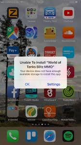 Для просмотра онлайн кликните на видео ⤵. Unable To Install Apps Despite Plenty Of Free Space Ask Different