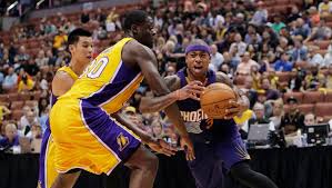 Frye and thomas have remained vague and professional whenever discussing their former team. Isaiah Thomas Leads Phoenix Suns To Win Over La Lakers