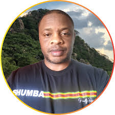 Hopewell Chin'ono added a new photo.