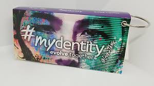 Mydentity Guy Tang Swatch Ring Colour Chart 86 Swatches Full