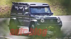 Pin On 2020 Mercedes Benz G Class 4x4