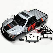 Traxxas 2017 Ford Raptor Body Clear 5826 Tra5826 Body Parts Interior Lucotte France Cars Trucks Motorcycles