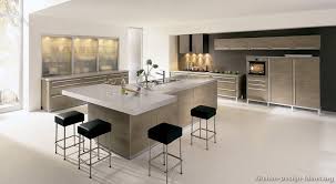 Modern Light Wood Kitchen Cabinets Light Greige Slab Front More Photos At Http Www Contemporary Kitchen Island Small Modern Kitchens Modern Kitchen Island