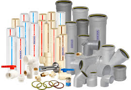 Pipes and Fittings