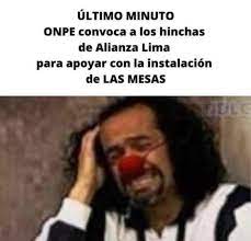 Perú ha elegido este domingo a su próximo presidente entre dos polos opuestos. Elecciones 2021 Diviertete Con Los Divertidos Memes Que Dejo La Jornada Electoral De Ayer Depolitika Pe
