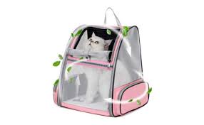 It will carry medium sized cats with ease and can even be considered for larger cats. The Best Cat Backpacks Review In 2021 My Pet Needs That