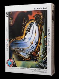 We did not find results for: Salvador Dali The Melting Clock Art Puzzle 1000 Pieces