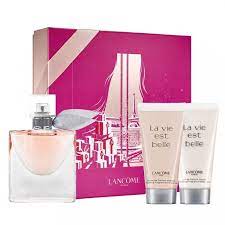 Les fruits s'associent ensuite à des notes aldéhydées pour encore plus de fraicheur. Lancome La Vie Est Belle Coffret Eau De Parfum Inci Beauty