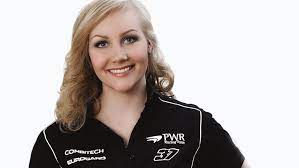 Kilpailun voitti britannian jamie chadwick ennen venäjän irina sidorkovaa. Emma Kimilainen First Female Driver In Stcc Since 1999 Touringcartimes