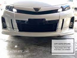 Maybe you would like to learn more about one of these? Kedai Bodykit Kereta Muar Malaybaha