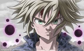 Ssr the grizzly sin of sloth king the fairy king (speed). Anime The Seven Deadly Sins Meliodas The Seven Deadly Sins 2k Wallpaper Hdwallpaper Desktop Anime Seven Deadly Sins Anime Seven Deadly Sins