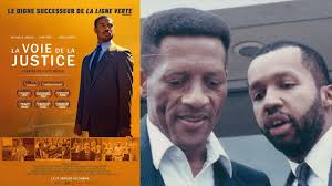 LA VOIE DE LA JUSTICE CRITIQUE POST PROJECTION - YouTube