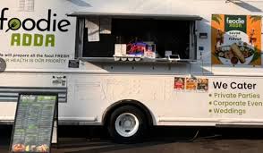 Foodie Adda | Indian Food Truck — Indian restaurant food truck in Monroe Township, New Jersey