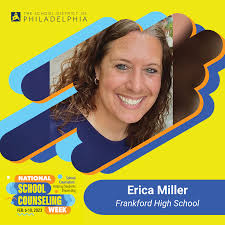 National School Counselor Week 2023