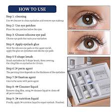 Hair that has been deeply conditioned or that has a heavy silicone build up will absorb less of the perm solution, meaning you have to perm your hair more frequently to maintain curls. Zavarea Professional Eyelash Perming Kit Salon System Eyelash Lifting Kit Durable Eyelash Perming Kit Diy Eyelash Treatment For Curling And Lifting Eyelashes Amazon De Beauty