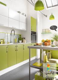 اجمل 10 ديكورات الوان مطابخ 2015 لوكيشن ديزاين تصميمات ديكورات أفكار جديدة مصر Lo Kitchen Furniture Design Kitchen Room Design Kitchen Design Small