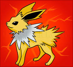 Hi everyone, here's a new tutorial of how to draw eevee from pokemon, you can follow the step by step video or the images below this video. How To Draw Jolteon Step By Step Drawing Guide By Dawn Dragoart Com