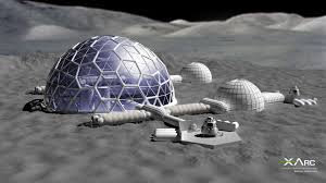 NASA Grants $1.24 Million for SA PREP Moon Colony Research