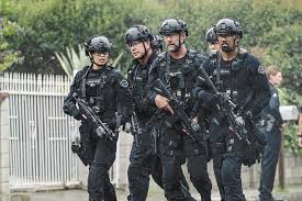 The disgraced dan harrelson (jackson) puts together a team to protect a major drug lord (olivier martinez) who is offering a giant payday to anyone who can break. How Writers Of Cop Tv Shows Like S W A T Are Wrestling With The Genre S Influence On Real Police Officers Arts Culture Spokane The Pacific Northwest Inlander News Politics