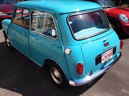 Image result for Surf Blue 1962 Morris