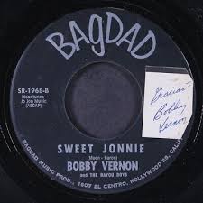 BOBBY VERNON: louisian