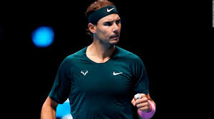 Born 3 june 1986) is a spanish professional tennis player. Rafael Nadal Progresses To The Last Four Of The Atp Finals After Beating Stefanos Tsitsipas Cnn
