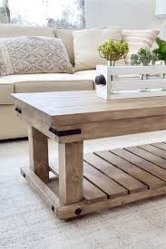 Best Diy Coffee Table Ideas For 2020 Cheap Gorgeous Crazy Laura In 2020 Coffee Table Diy Table Legs Coffee Table Farmhouse