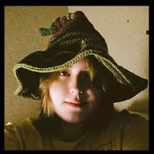 Halloween Sparkle Large Crochet Trick or Treat Tote Bag in Orange Purple  White Green Great for Parades or Costumes Holds a Lot of Candy