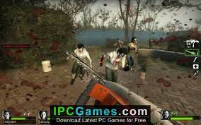 Left 4 dead 2 + online size : Left 4 Dead 2 Free Download Ipc Games