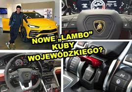 Kuba wojewódzki jest jednym z najpopularniejszych celebrytów w naszym kraju. Nowe Auto Kuby Wojewodzkiego Celebryta Kupil Lamborghini Urus Zdjecia Warszawa Nasze Miasto
