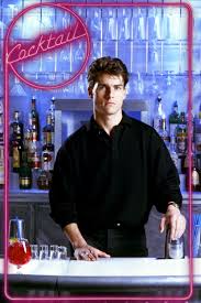 Cocktail 1989 Roger Donaldson Tom Cruise Movies Tom Cruise Cocktail Movie