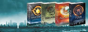 Hardcovers of all three books in the #1 new york times bestselling divergent series, plus the companion volume told from the perspective of the immensely popular character tobias—all in one giftable set! Divergent Series