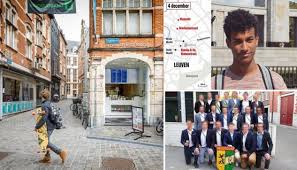 Arme sanda, ouders en familieleden. Reconstructie Van De Laatste Uren Van De Fatale Studentendoo De Standaard Mobile