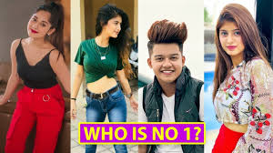 Top 10 Famous Tiktok Stars Of India 2020 Popular Indian Tiktok Girls Famous Girl Youtube