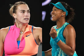 Sabalenka czekała na ruch Osaki. 6:1 dla Japonki, Wiktorowski triumfuje