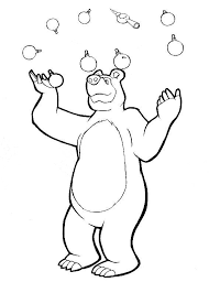99 Disegni Di Masha E Orso Da Colorare Pagine Da Colorare Disney Disegni Disegni Da Colorare