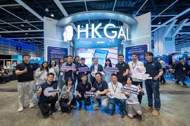 香港生成式人工智能研發中心於香港國際創科展2025展示多項人工 ...