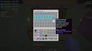 We did not find results for: Closed Auction Enchanted Diamond Armor From Mob Arena Regular Item Rounds Empire Minecraft