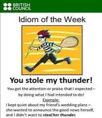 Pin By Leila On Idioms Good News British Council Idioms