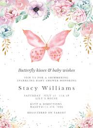 Spend as little or as much time as you want to make the graphic your own. Best Baby Shower Invitations