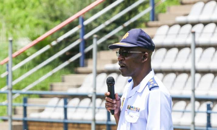 Nkhwashu urges community to join in the fight against crime | Sedibeng Ster