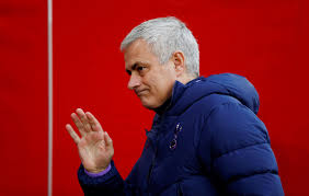 Check spelling or type a new query. Mourinho Sacked By Tottenham After 17 Months In Charge Sports Malay Mail