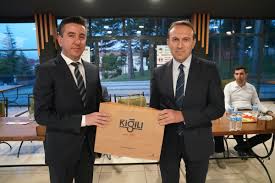 Erbaa Belediyesi On Twitter Erbaa Kaymakamimiz Mustafa Temiz Belediye Baskanimiz Ertugrul Karagol Ve Ilce Protokolu Emniyet Mudurumuz Hasan Tahsin Cimen In Tayini Sebebi Ile Duzenlenen Programda Bir Araya Geldi Ertugrulkaragol Erbaabelediyesi