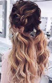Pin By Corinne Bowers On My Friends I Hair Styles Hair Inspiration Pigtail Hairstyles Hairstyle