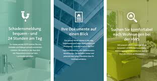 Zentral gelegenes hochwertig ausgestattetes app. Die Hws Berlin App Fur Mieter Und Interessenten Hws